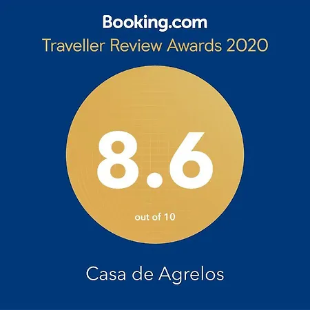 Casa De Agrelos Holiday home *