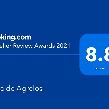 Casa De Agrelos