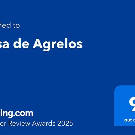 Casa De Agrelos * Ponte da Barca