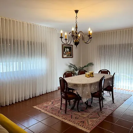 Сasa de vacaciones Casa De Agrelos *