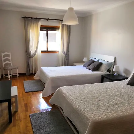 Casa De Agrelos בית נופש פונטה דה בארקה