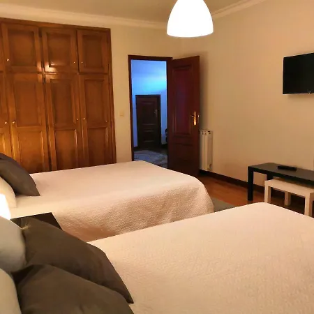Casa De Agrelos * פונטה דה בארקה