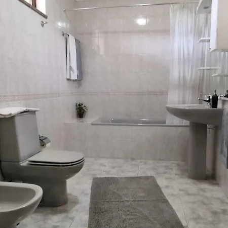 Casa De Agrelos בית נופש פונטה דה בארקה