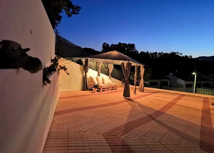 Casa De Agrelos Сasa de vacaciones Ponte da Barca