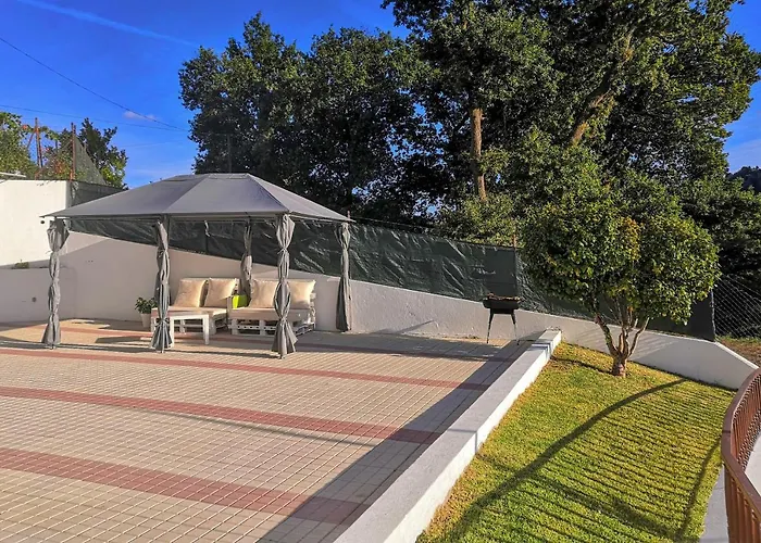 Prázdninový dům Casa De Agrelos