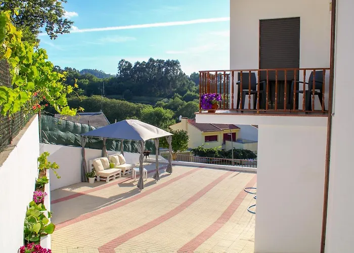 Casa De Agrelos Сasa de vacaciones