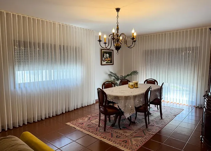 Prázdninový dům Casa De Agrelos *