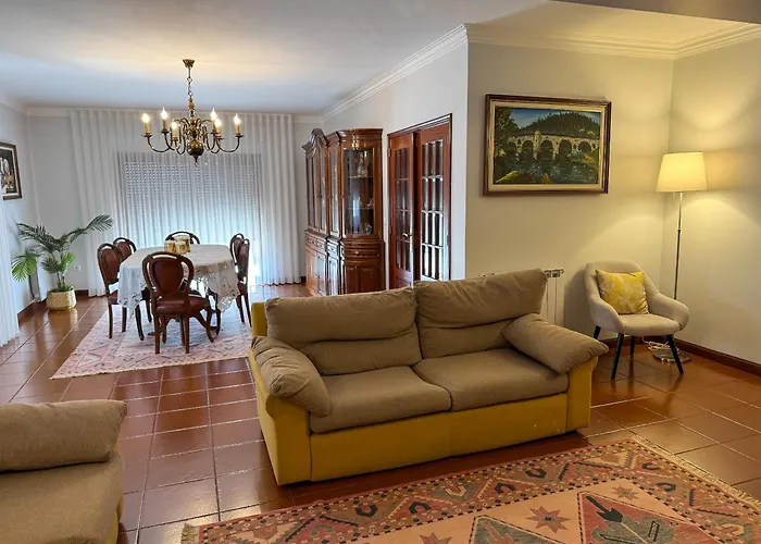 Prázdninový dům Casa De Agrelos Ponte da Barca