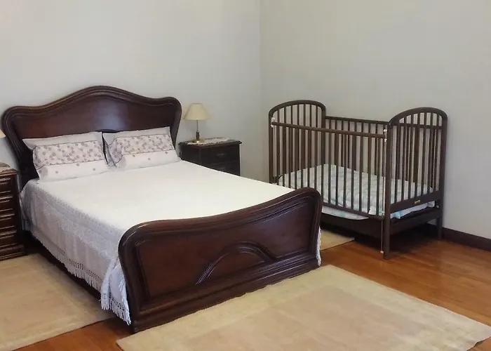 Casa De Agrelos Сasa de vacaciones