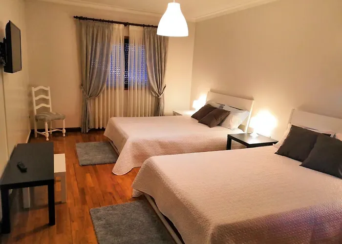 Casa De Agrelos * Ponte da Barca